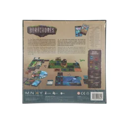 Bordspellen> Spel Herbivores