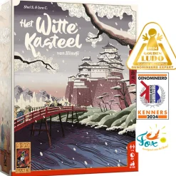 Buitenspellen> Spel Het Witte Kasteel Van Himeji