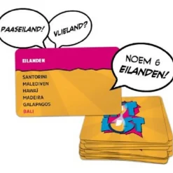 Familiespellen>White Goblin Games Spel Hitlist