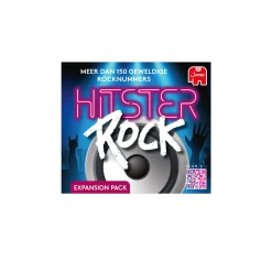 Familiespellen></noscript>Jumbo Spel Hitster Rock Uitbreiding