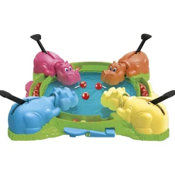 Kinderspellen> Spel Hungry Hungry Hippos
