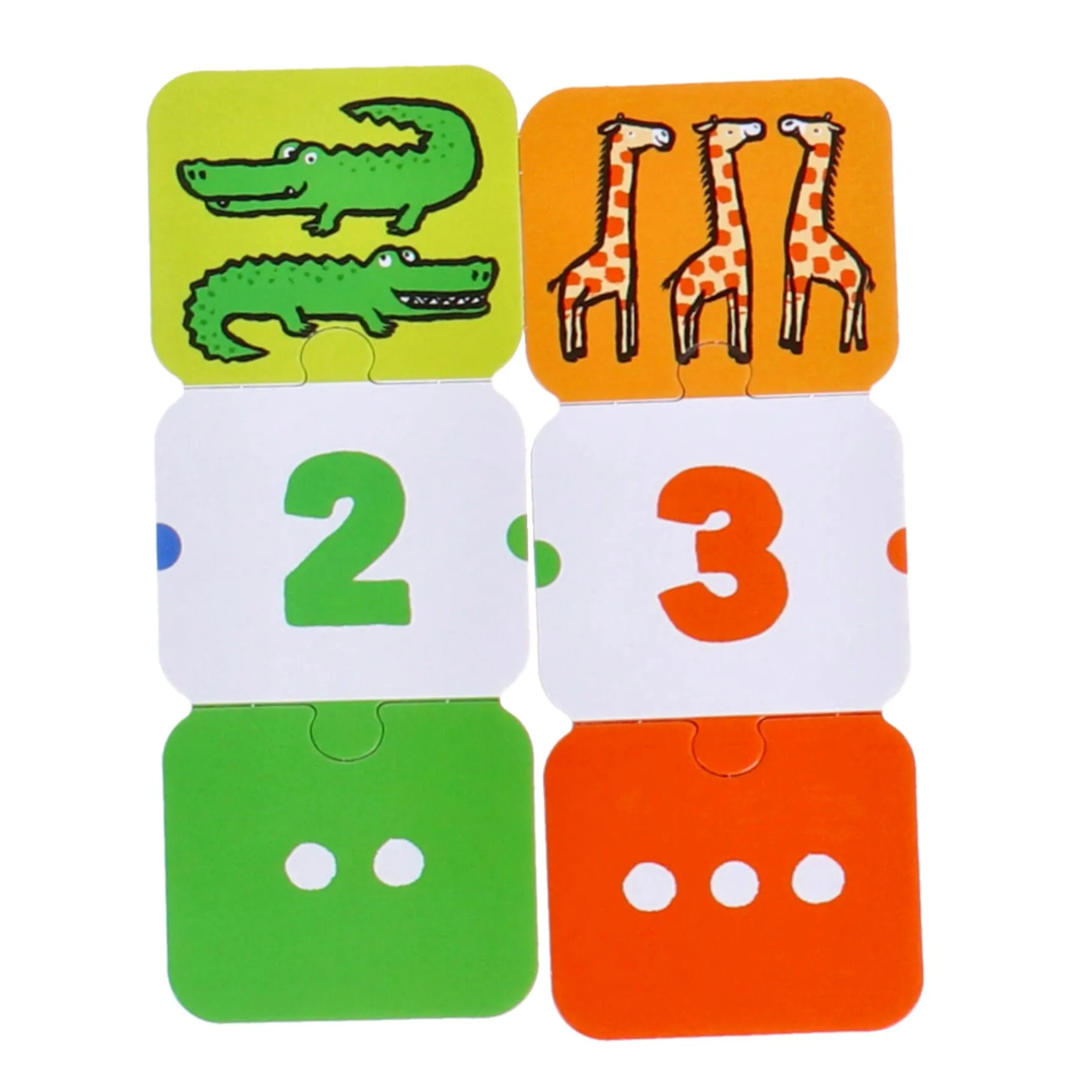 Educatieve Spellen>Jumbo Spel Ik Leer Cijfers