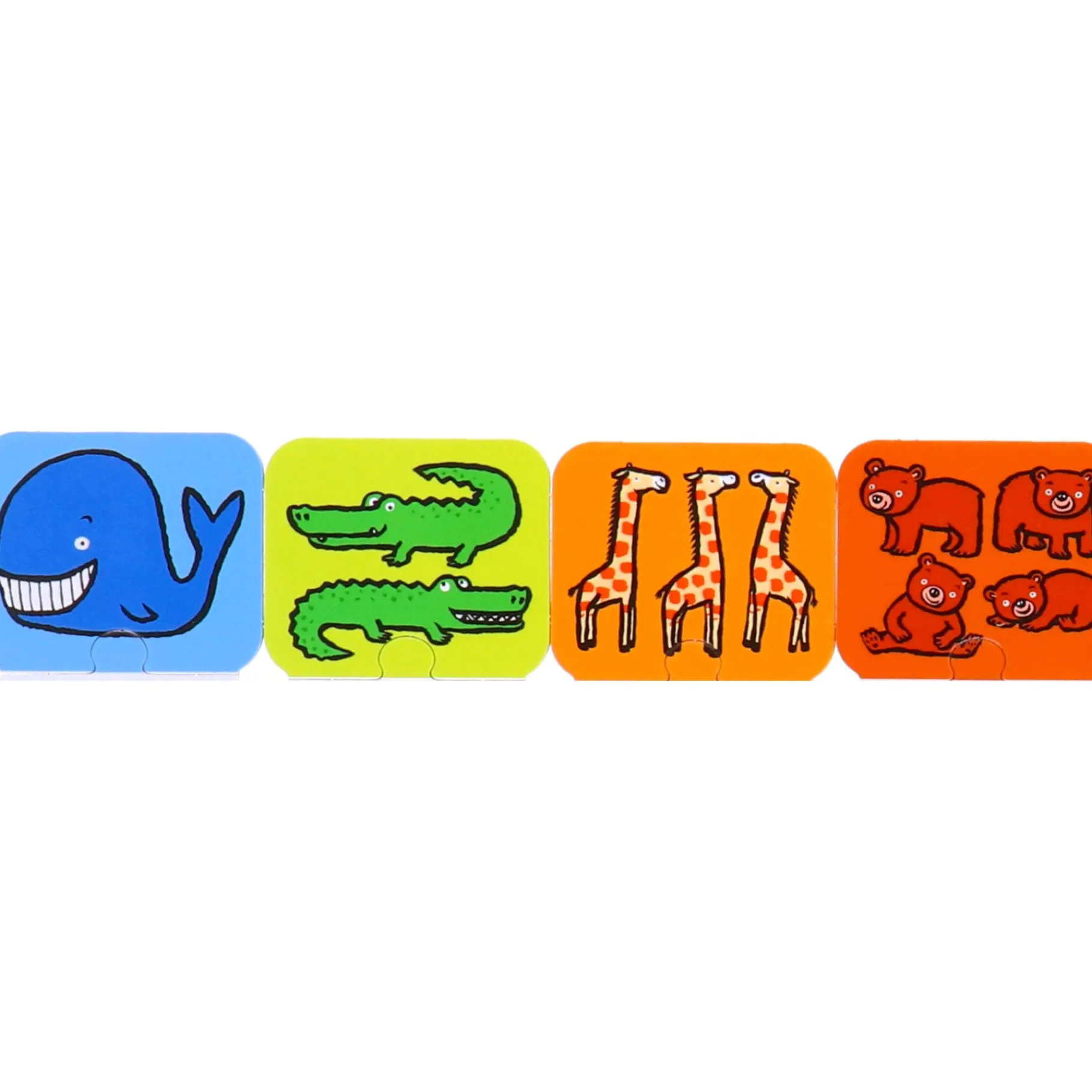 Educatieve Spellen>Jumbo Spel Ik Leer Cijfers