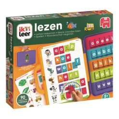 Educatieve Spellen>Jumbo Spel Ik Leer Lezen