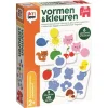 Educatieve Spellen>Jumbo Spel Ik Leer Vormen & Kleuren