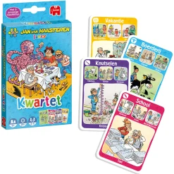 Kwartet></noscript>Jumbo Spel Jan van Haasteren kwartet