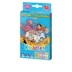 Kwartet></noscript>Jumbo Spel Jan van Haasteren kwartet