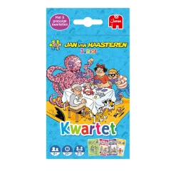 Kwartet></noscript>Jumbo Spel Jan van Haasteren kwartet