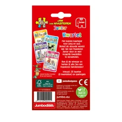 Kwartet></noscript>Jumbo Spel Jan van Haasteren kwartet