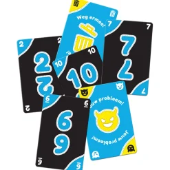 Kaartspellen> Spel Janken