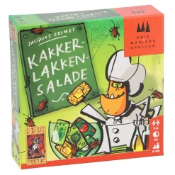 Kaartspellen>999-games Spel Kakkerlakkensalade