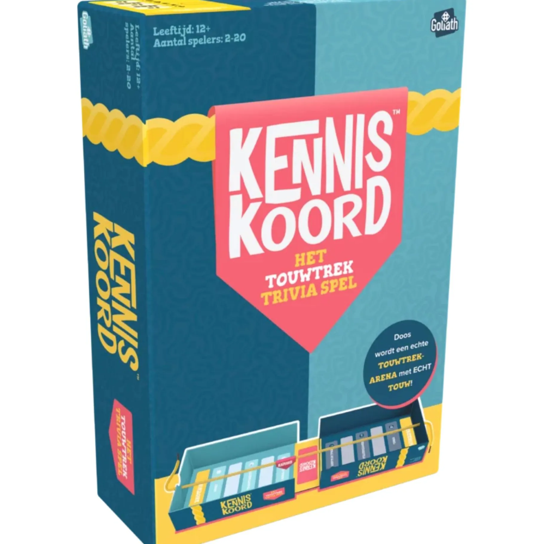 Educatieve Spellen> Spel KennisKoord