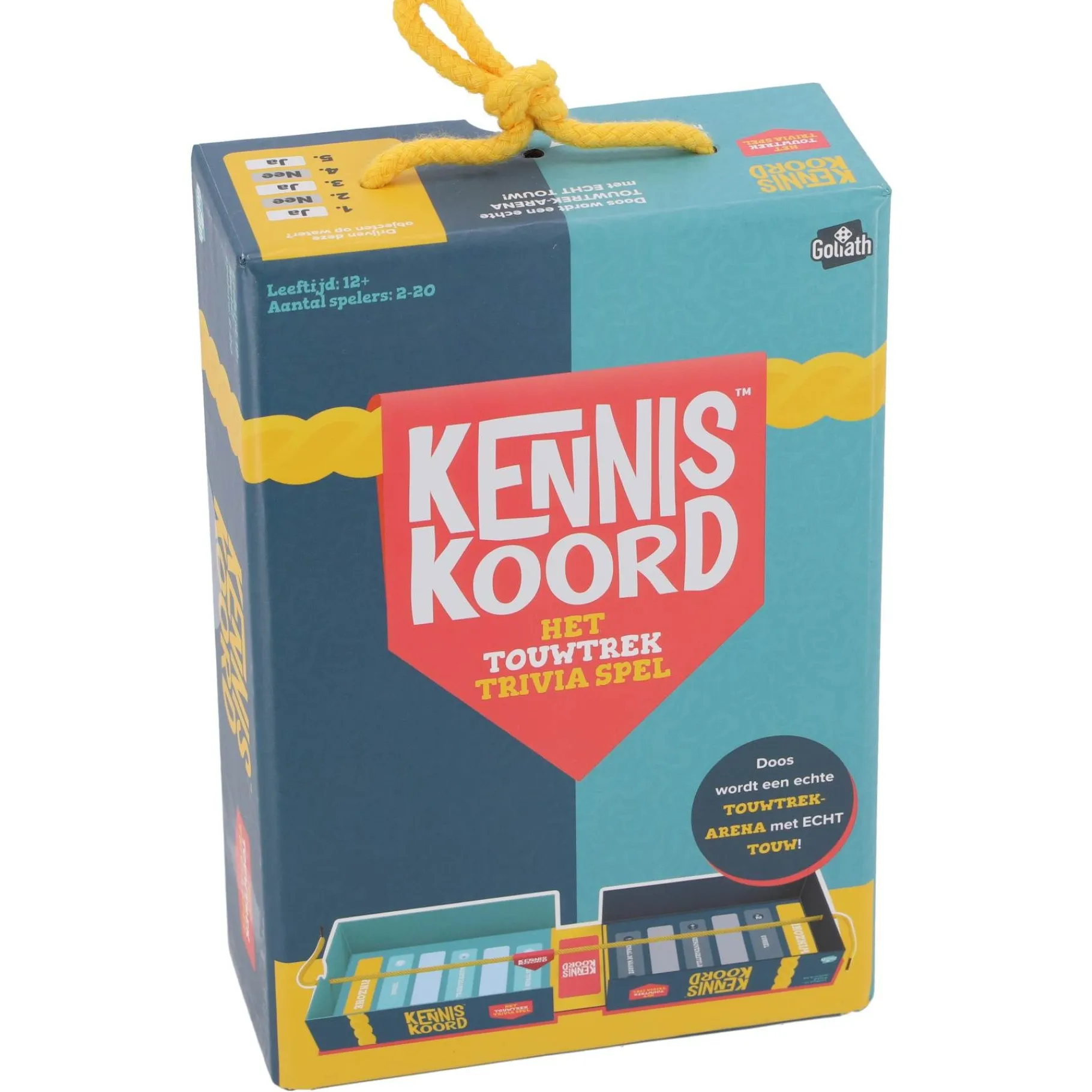 Educatieve Spellen> Spel KennisKoord