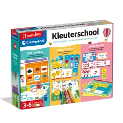 Educatieve Spellen>Clementoni Spel Kleuterschool Educatief