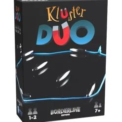 Bordspellen> Spel Kluster Duo