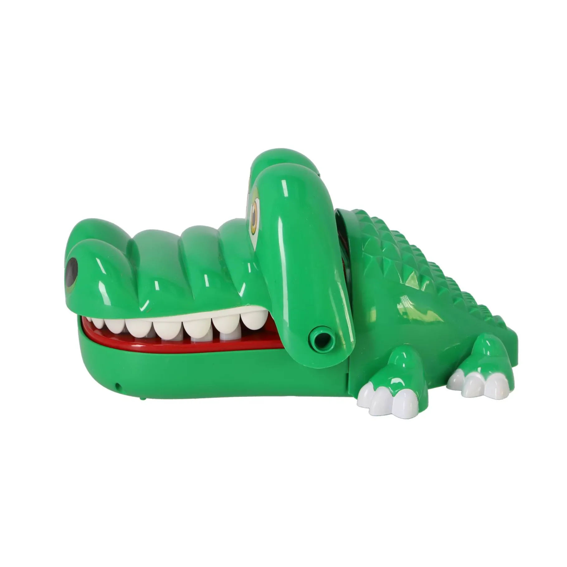 Kinderspellen> Spel krokodil bijt groot