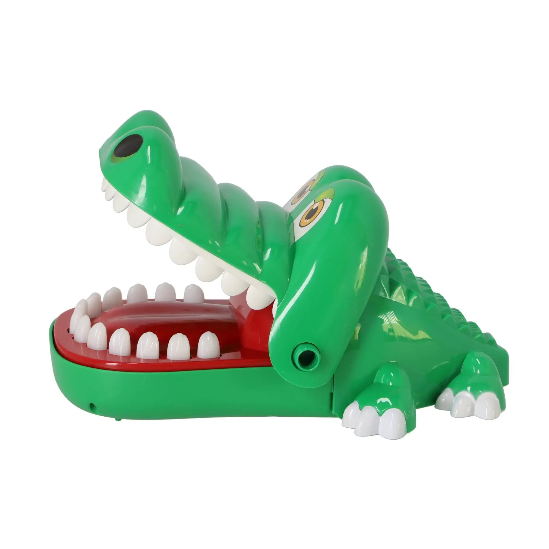 Kinderspellen> Spel krokodil bijt groot