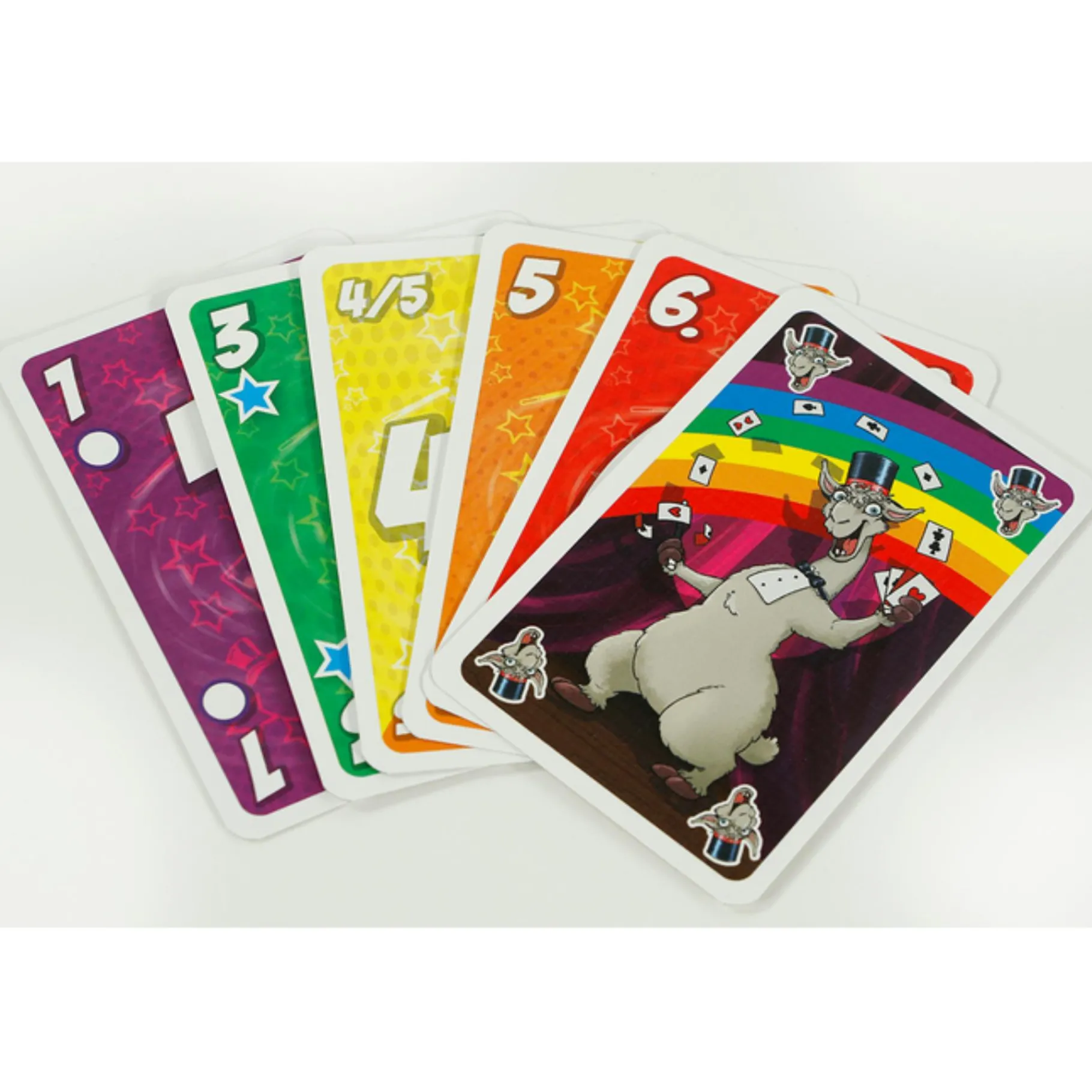 Kaartspellen> Spel Lama Cadabra