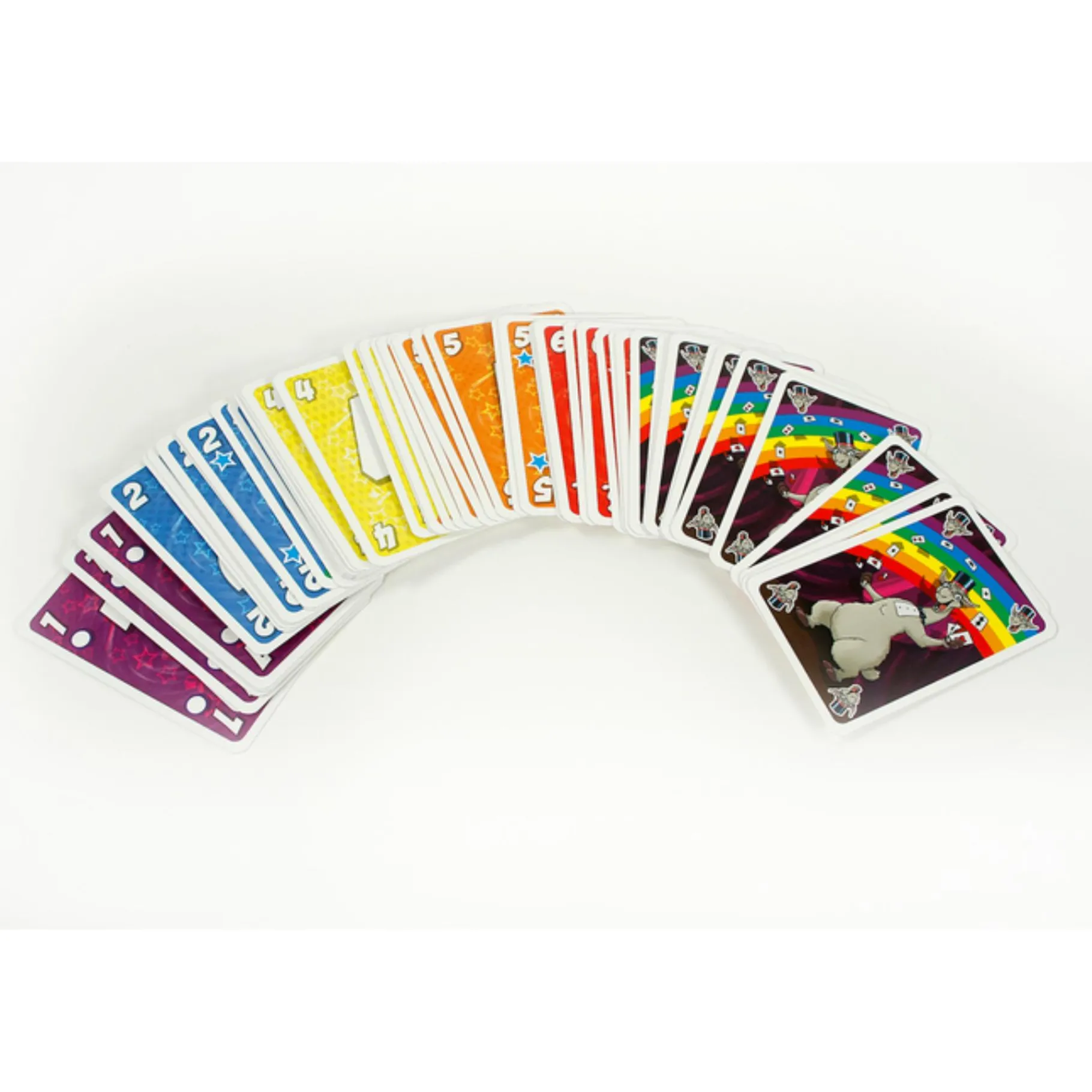 Kaartspellen> Spel Lama Cadabra