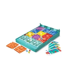 Denkspellen>Asmodee Spel Logiquest Zip City