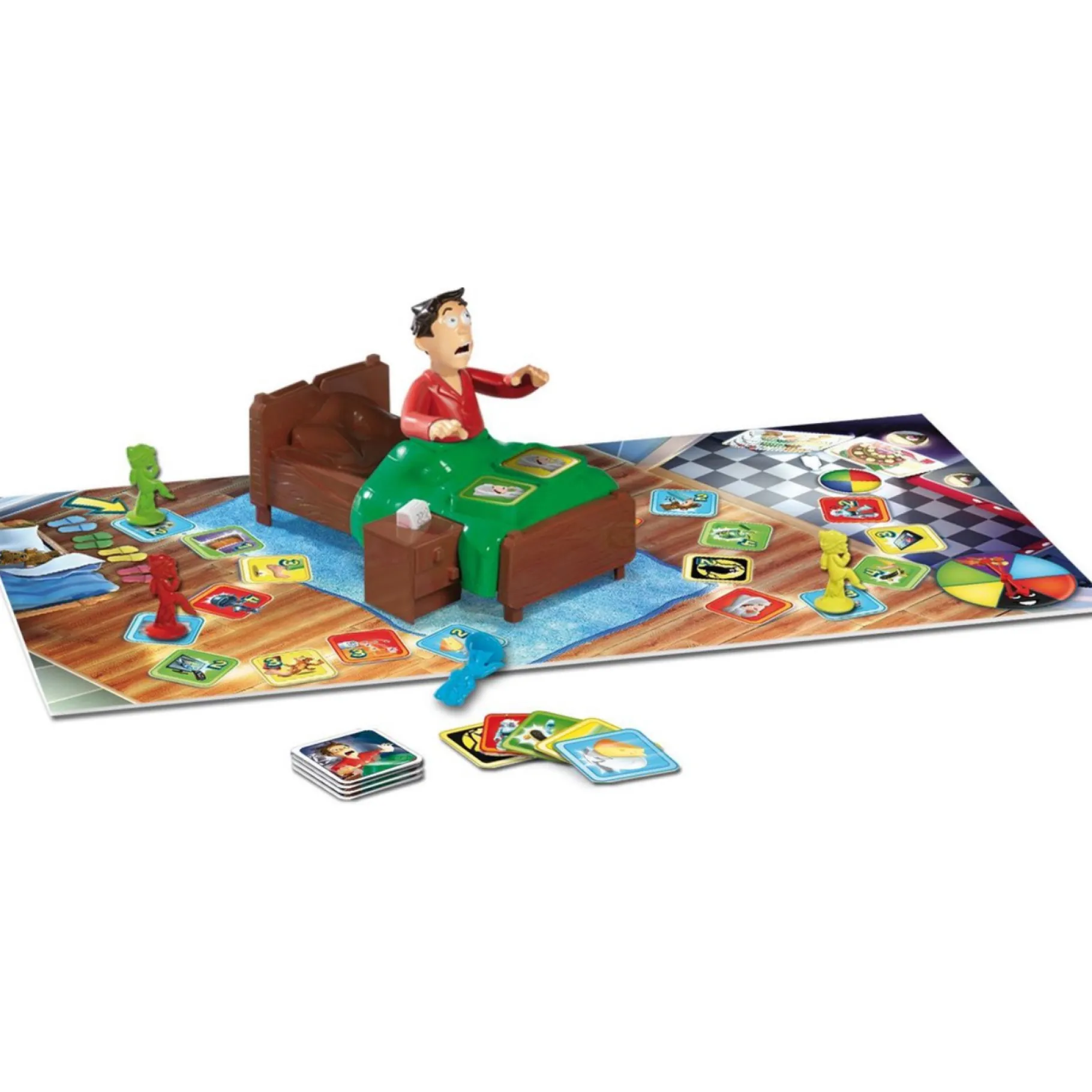 Familiespellen>Goliath Spel Maak Papa Niet Wakker