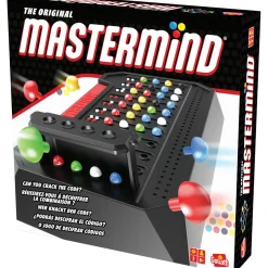 Bordspellen> Spel Mastermind