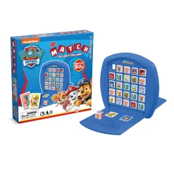 Denkspellen>Identity Games Spel Match Paw Patrol