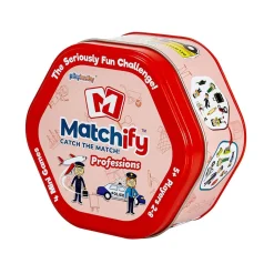 Kaartspellen> Spel Matchify Beroepen