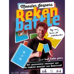 Denkspellen> Spel Meeste Jespers Rekenbattle