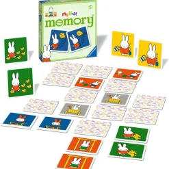 Memory> Spel Memory Nijntje