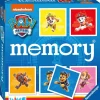 Memory> Spel Memory Paw Patrol