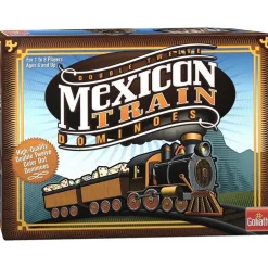 Familiespellen>Goliath Spel Mexican Train