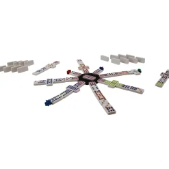 Familiespellen>Goliath Spel Mexican Train