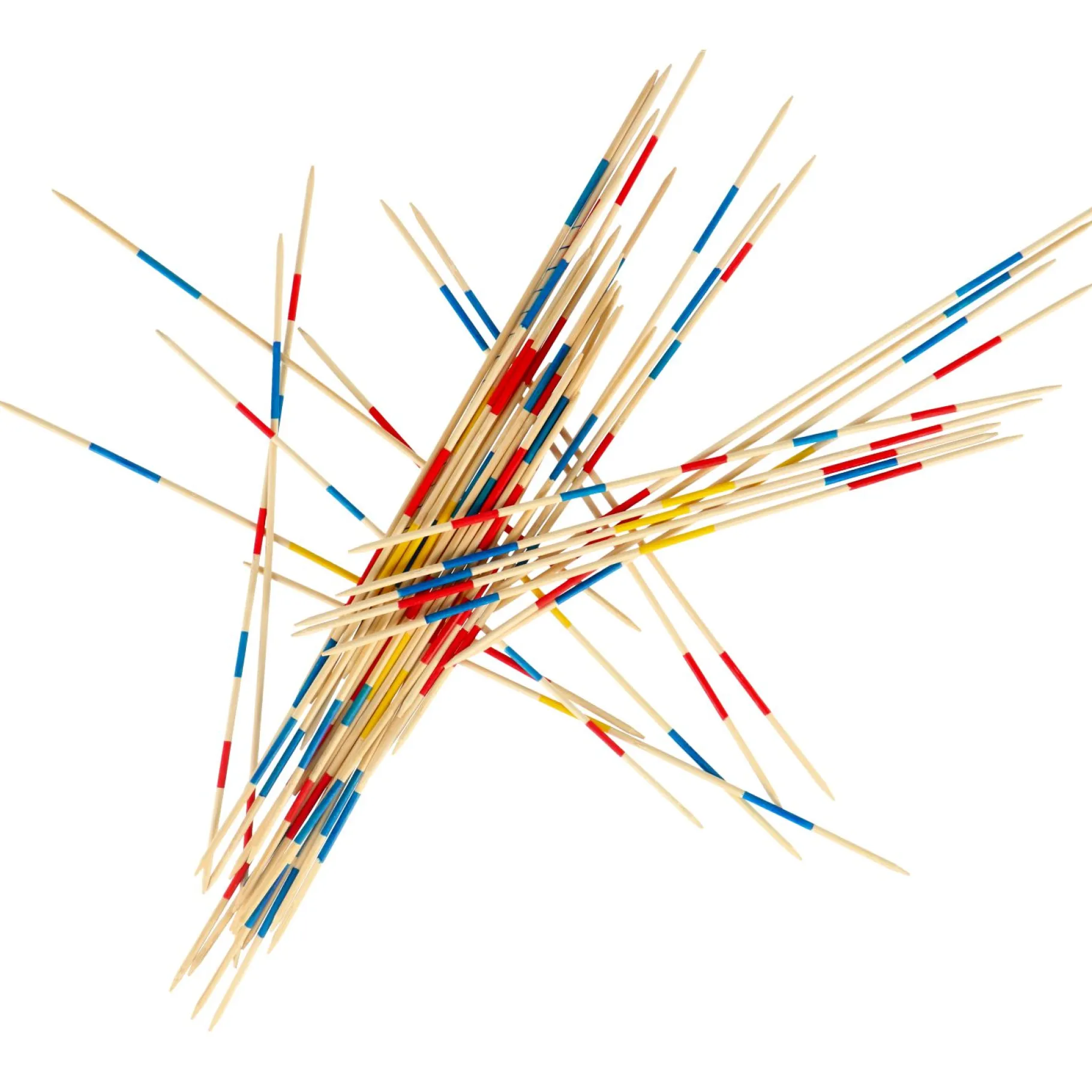 Denkspellen> Spel Mikado Groot