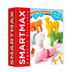 Kinderspellen> Spel My First Animals Around The World