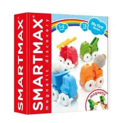 Kinderspellen> Spel My First Vehicles