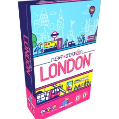Bordspellen> Spel Next Station London