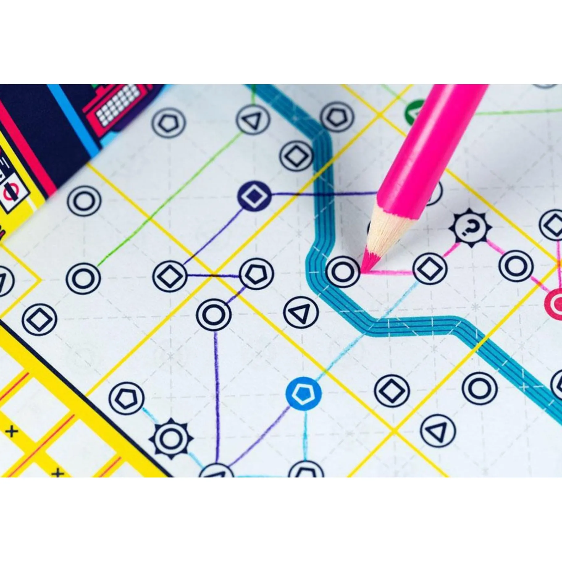 Bordspellen> Spel Next Station London