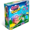 Kinderspellen>Megableu Spel Oma's Woeste Waslijn