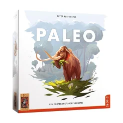 Familiespellen> Spel Paleo