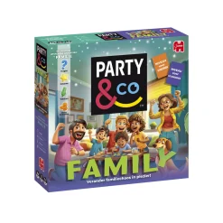 Familiespellen> Spel Party & Co. Family