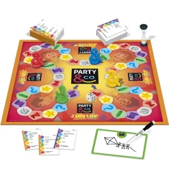 Familiespellen> Spel Party & Co. Junior