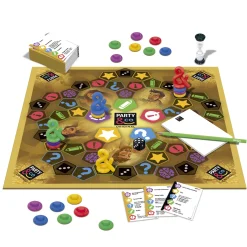 Familiespellen> Spel Party En Co Original
