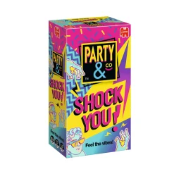 Familiespellen>Jumbo Spel Party En Co Shock You