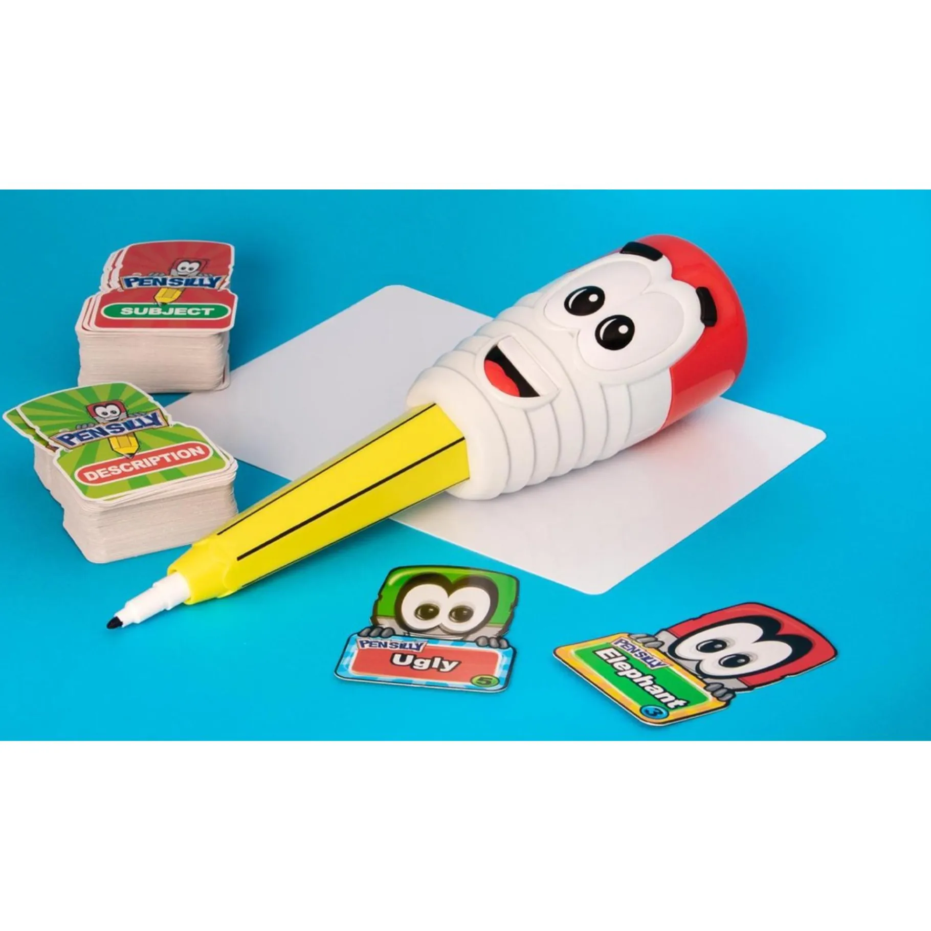 Kinderspellen> Spel Pen Silly