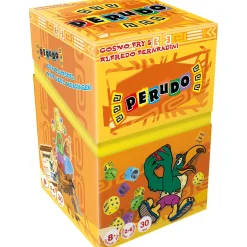 Familiespellen> Spel Perudo