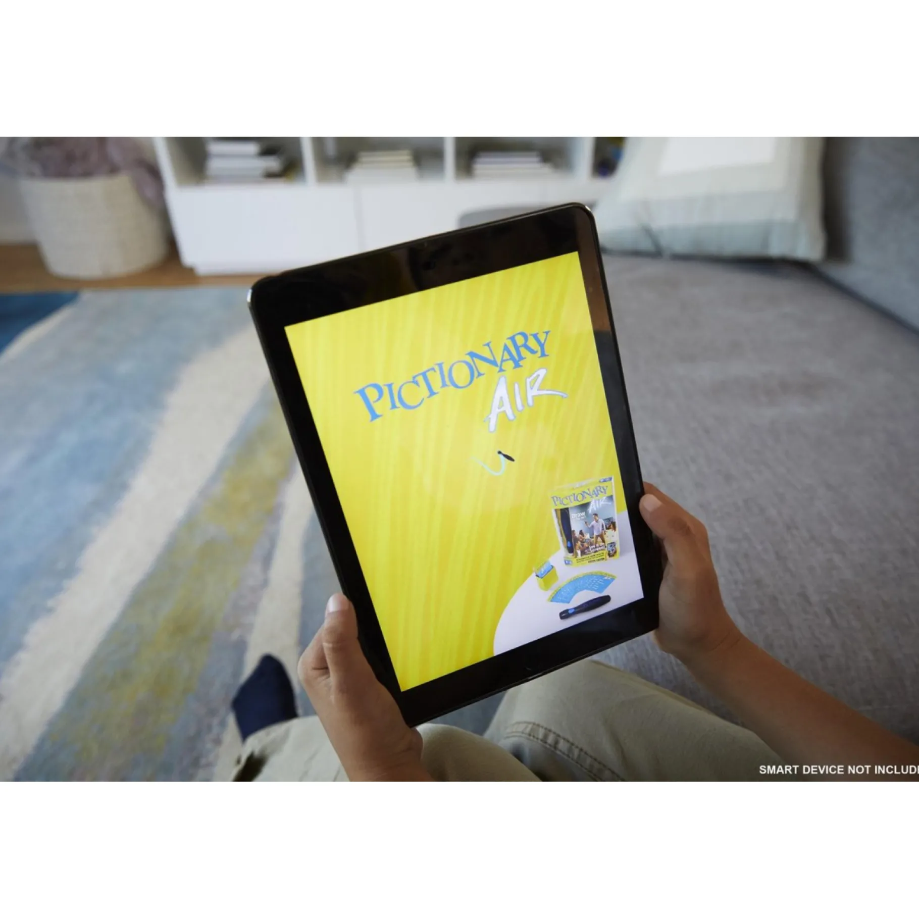 Familiespellen>Mattel Spel Pictionary Air