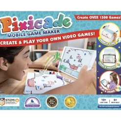 Kinderspellen> Spel Pixicade