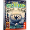 Familiespellen>999-games Spel Pocket Escape Room: Diefstal In Venetie