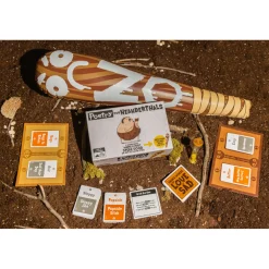 Familiespellen> Spel Poetry For Neanderthals